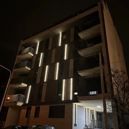 I&I Comfort Apartments Apartman