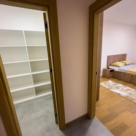 I&I Comfort Apartments Apartman