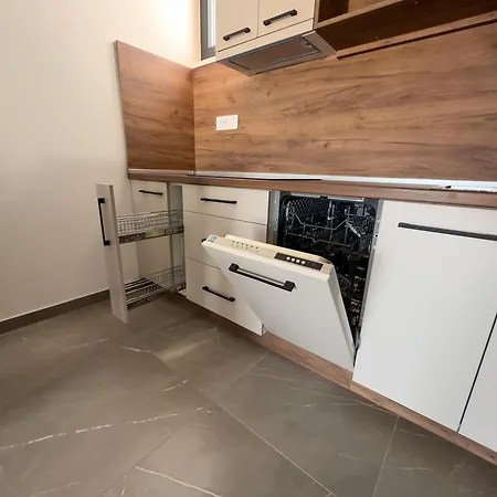 Apartman I&I Comfort Apartments Kragujevac