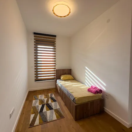 I&I Comfort Apartments Apartman