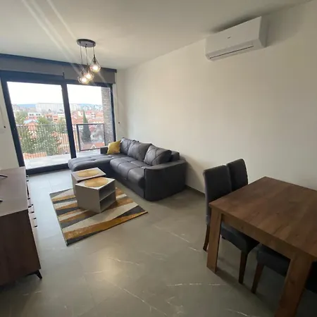 Apartman I&I Comfort Apartments *